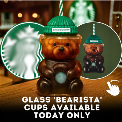 Bearista Cup